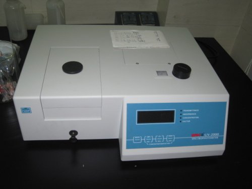 Unico UV2000紫外分光光度计